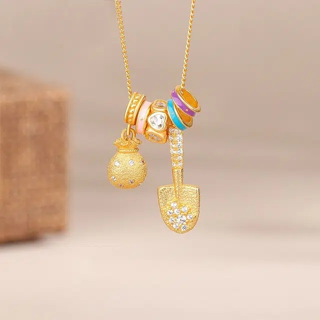 CUTE DAME S925