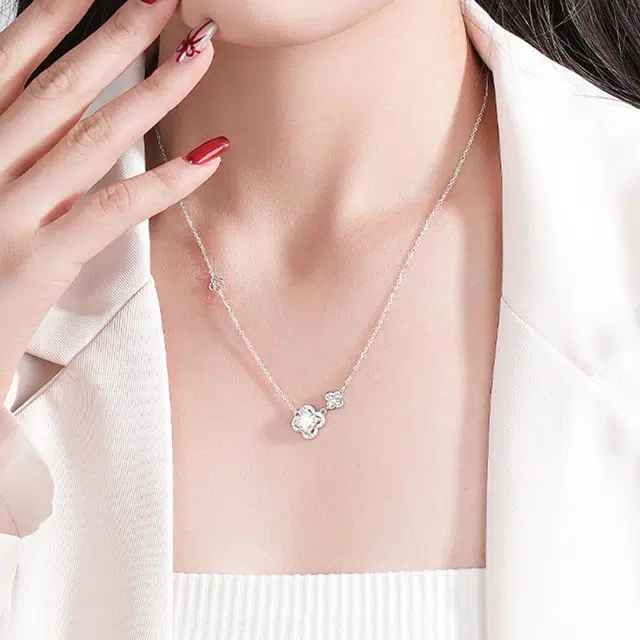S925 CUTE DAME 925