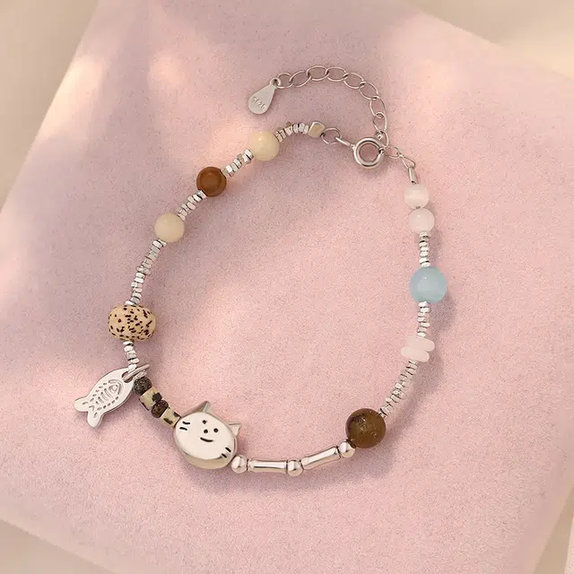 S925 CUTE DAME 925