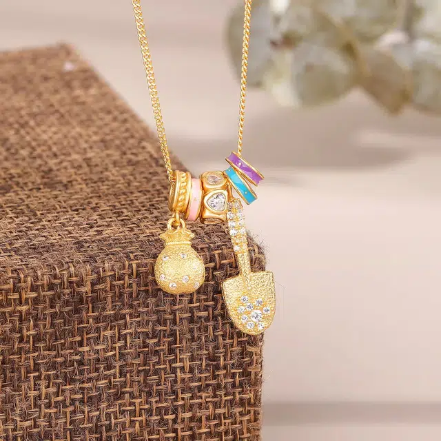 CUTE DAME S925