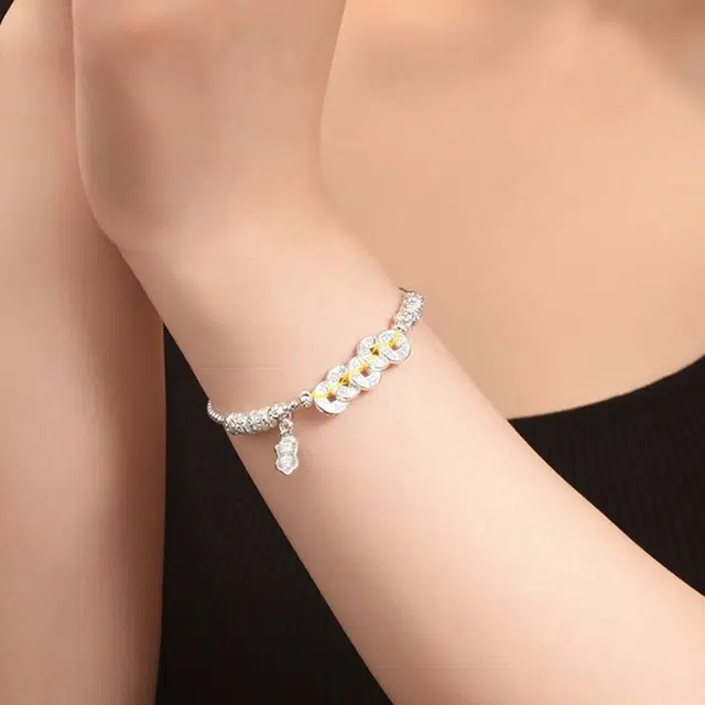 S925 CUTE DAME 925