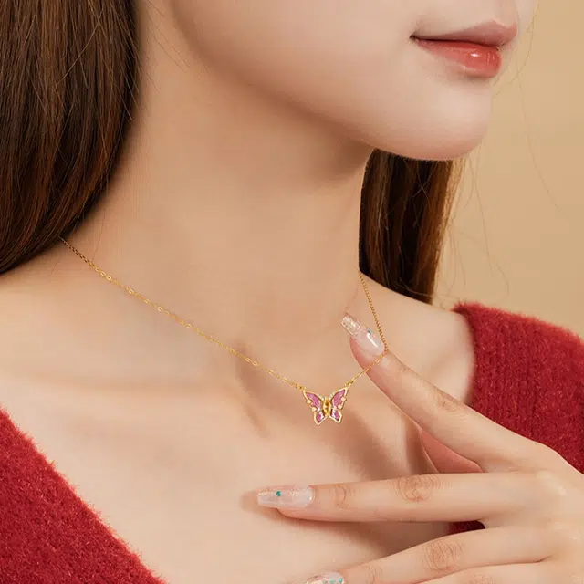 CUTE DAME S925