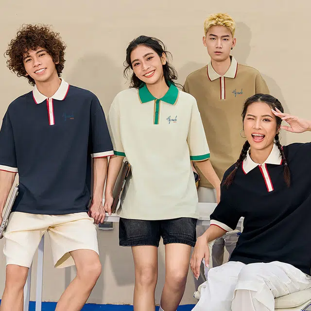 HIPANDA Polo