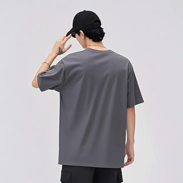 FAIRWHALE toversize T