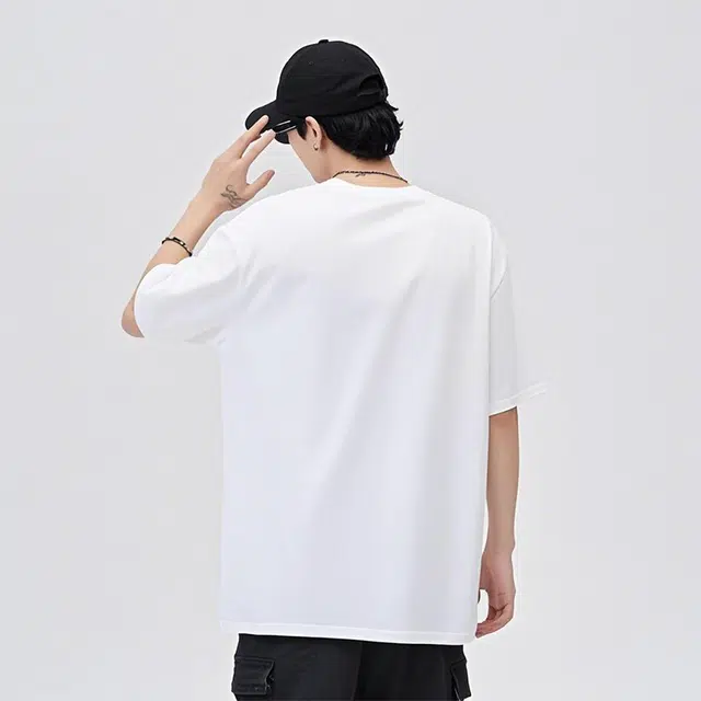 FAIRWHALE toversize T