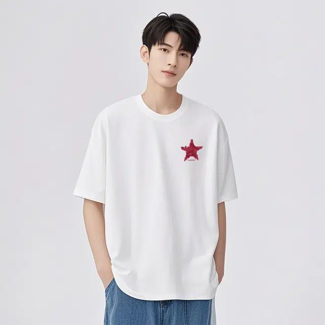 FAIRWHALE toversize T