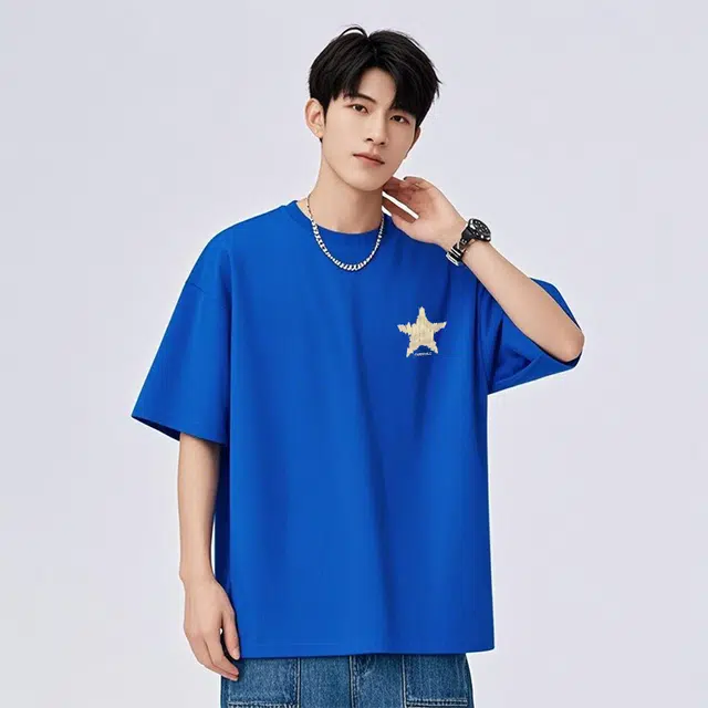 FAIRWHALE toversize T