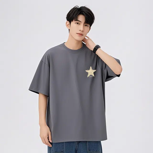 FAIRWHALE toversize T