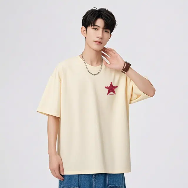 FAIRWHALE toversize T