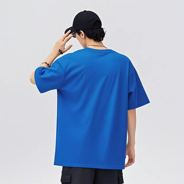 FAIRWHALE toversize T