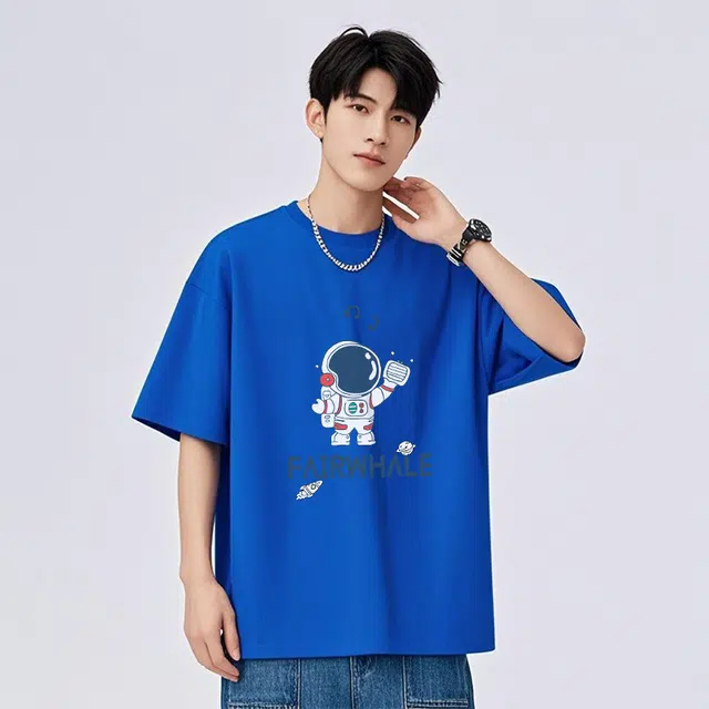 FAIRWHALE toversize T