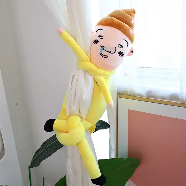 皮皮豆 丑萌大便抱枕 搞笑创意靠垫 玩偶周边