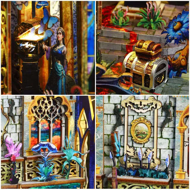 diy 0-300pcs JTSL-11