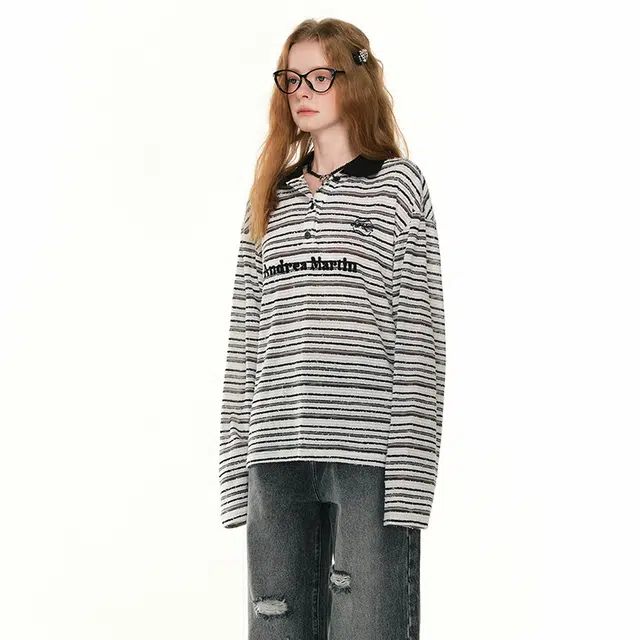 ANDREA MARTIN polo T