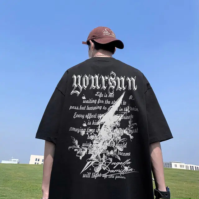 T