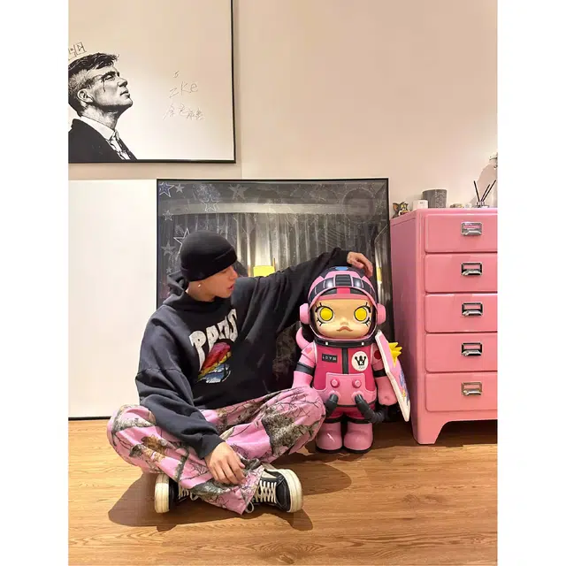 PANDA ADEVIL