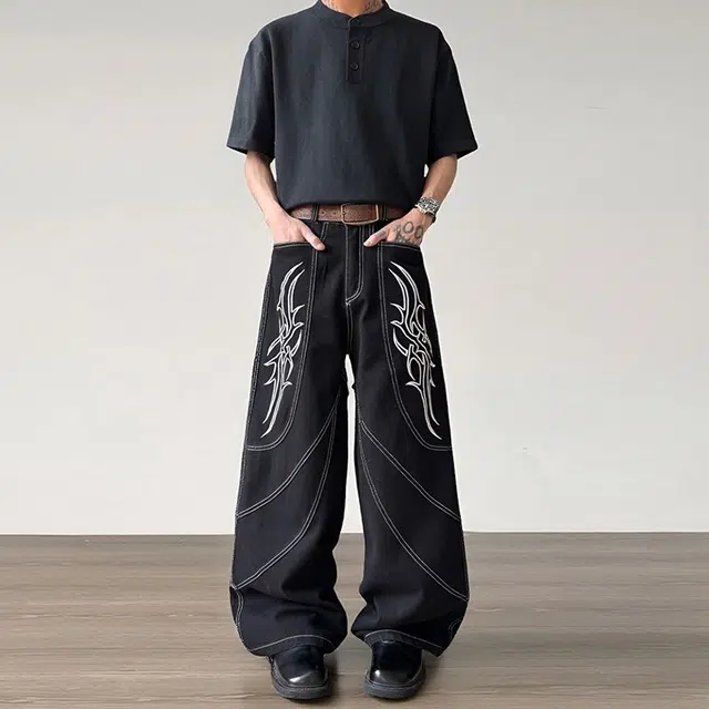 PANDA ADEVIL baggy
