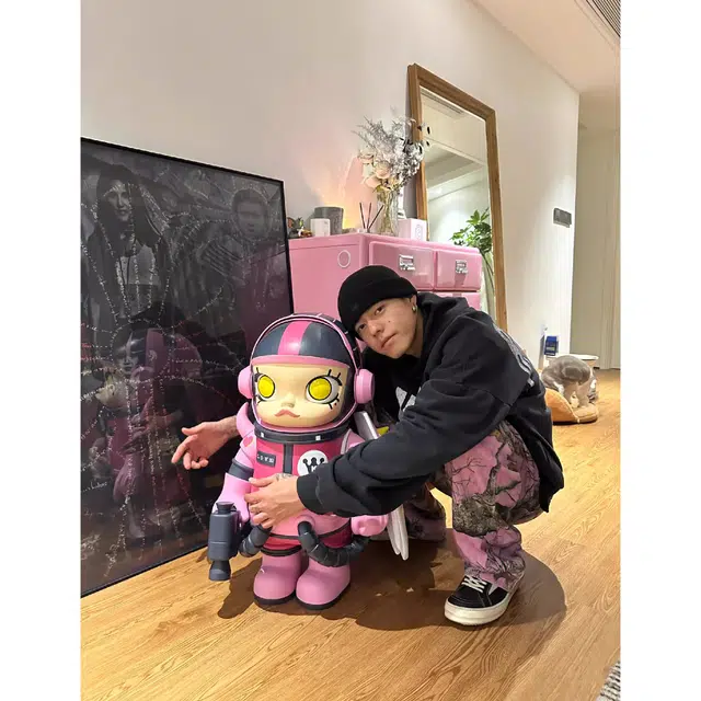 PANDA ADEVIL
