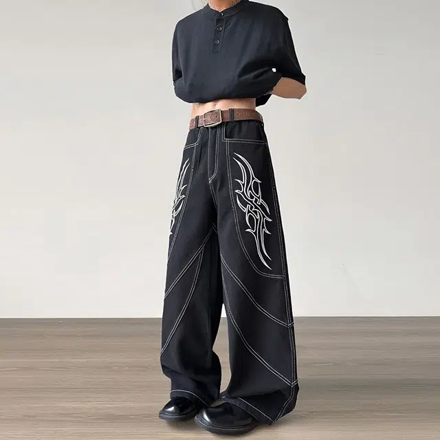PANDA ADEVIL baggy