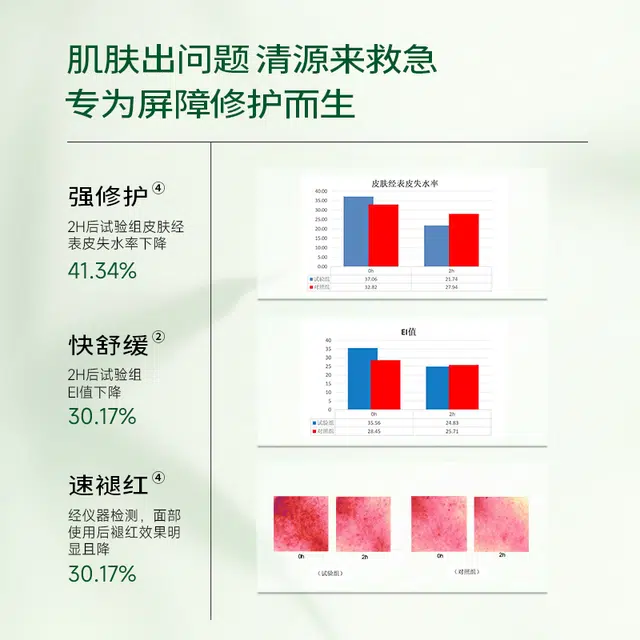 普莉斯町 清源多效舒缓修护喷雾爽肤水 舒缓保湿滋润清爽补水