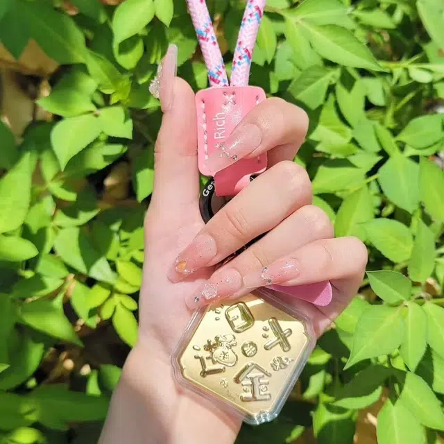 麟典 富瘦双全 包包挂饰 平安纳福 新中式储值金钱币高级小众收藏保值 礼盒 告白#好运 金 挂件 男女同款情侣款