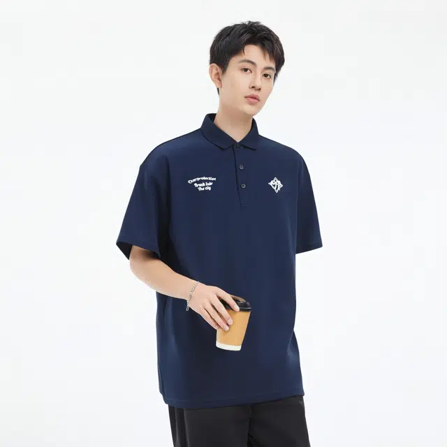 OVERPROTECTION Polo