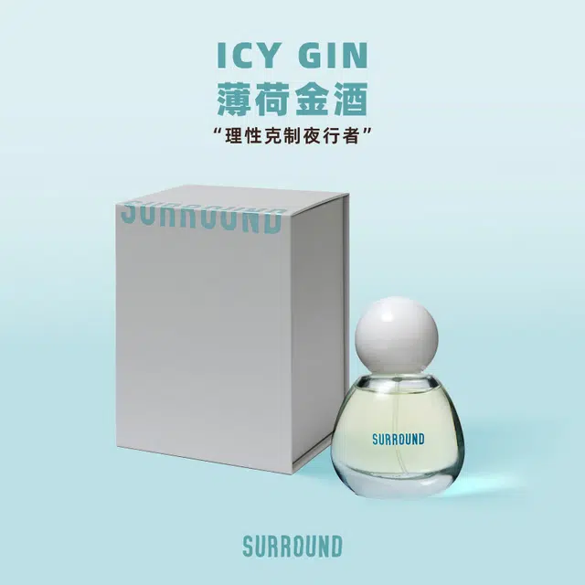 SURROUND EDP COCKTAIL 30ml