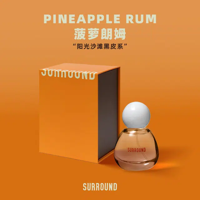 SURROUND EDP