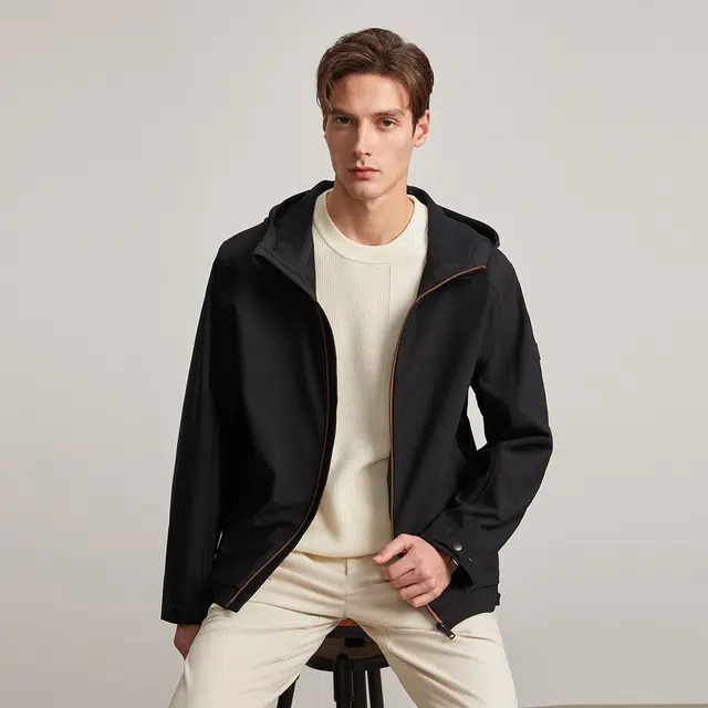 Daniel Hechter Jacket Navy