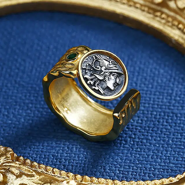 Quarqor vintage s925