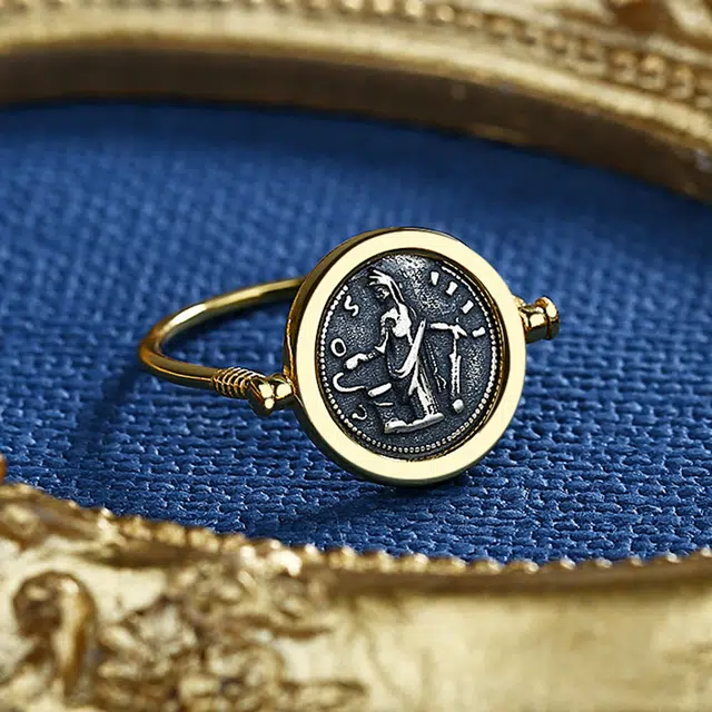 Quarqor vintage s925