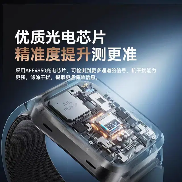 LUX&GLINT Smartwatch