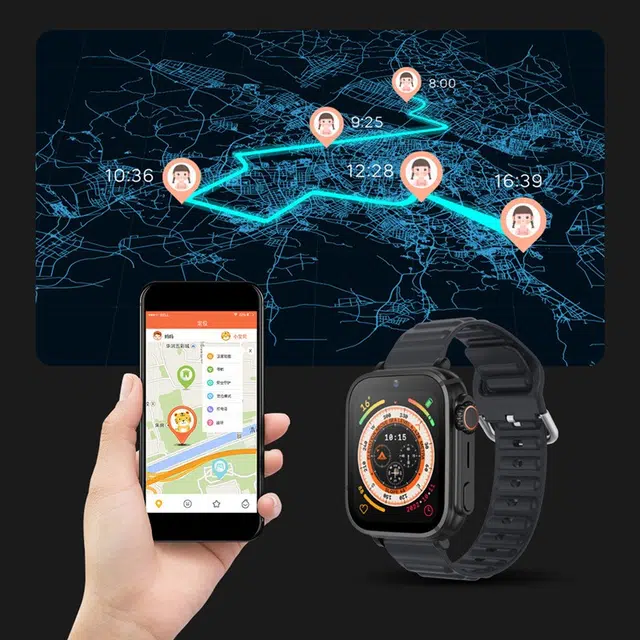 LUXGLINT - NFC