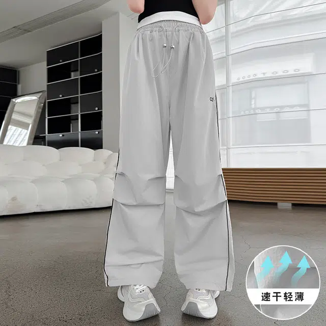 木木兔长裤 时髦洋气休闲防蚊时尚 儿童款