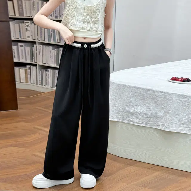 木木兔长裤 时髦洋气美式舒适休闲 儿童款