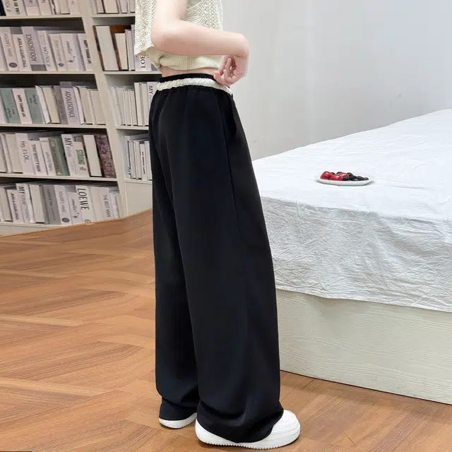 木木兔长裤 时髦洋气美式舒适休闲 儿童款