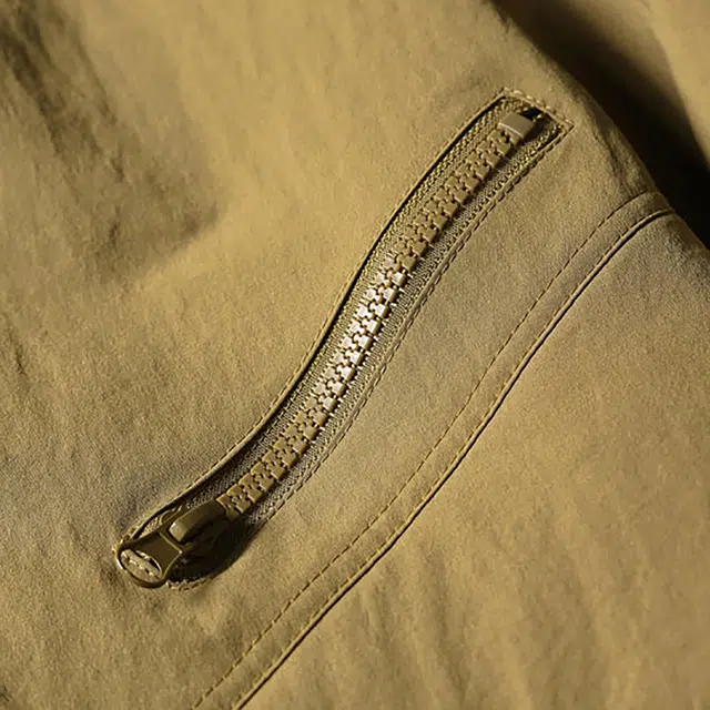 【dme】 美式休闲复古山系宽松立领拉链口袋棉衣外套秋冬保暖日系哈灵顿棉服夹克 男女同款