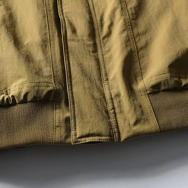 【dme】 美式休闲复古山系宽松立领拉链口袋棉衣外套秋冬保暖日系哈灵顿棉服夹克 男女同款