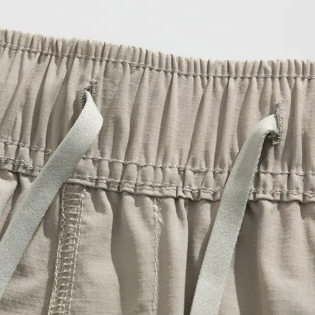 【dme】 薄款工装宽松运动速干五分潮流休闲短裤 男女同款