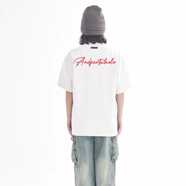 PARTWHOLE LOGO T