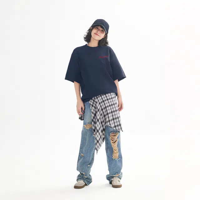 PARTWHOLE LOGO T