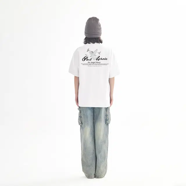PARTWHOLE 240inscleanfitT