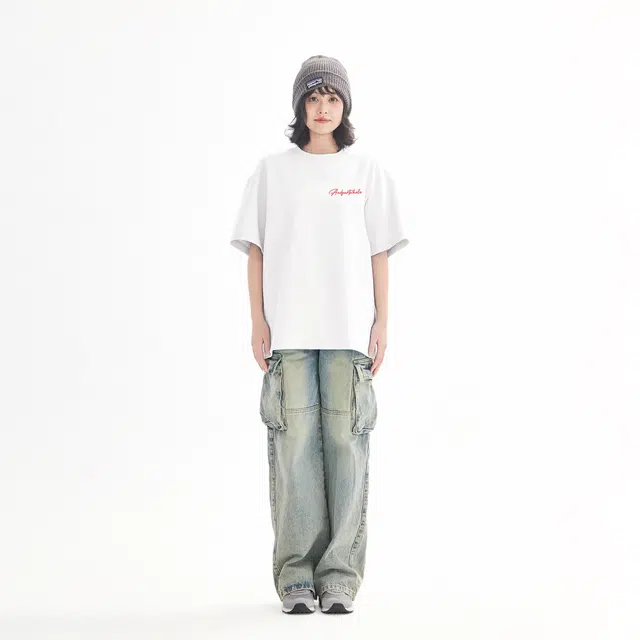 PARTWHOLE LOGO T