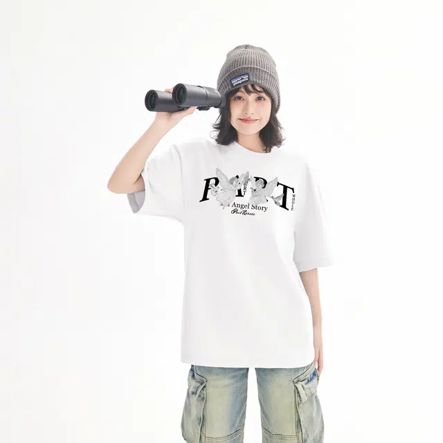 PARTWHOLE 240inscleanfitT