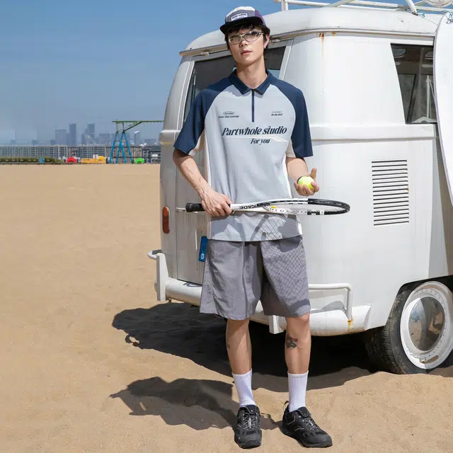 PARTWHOLE Polo