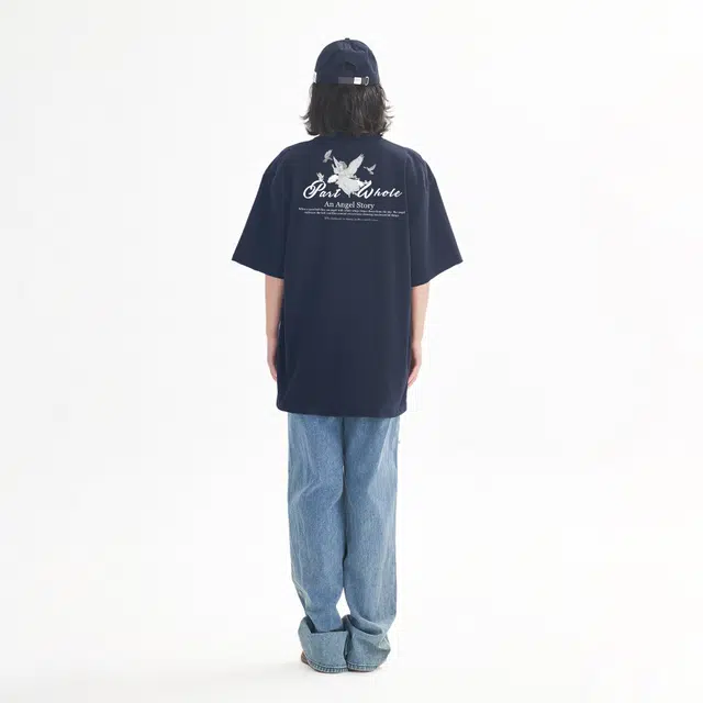 PARTWHOLE 240inscleanfitT