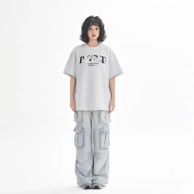 PARTWHOLE 240inscleanfitT