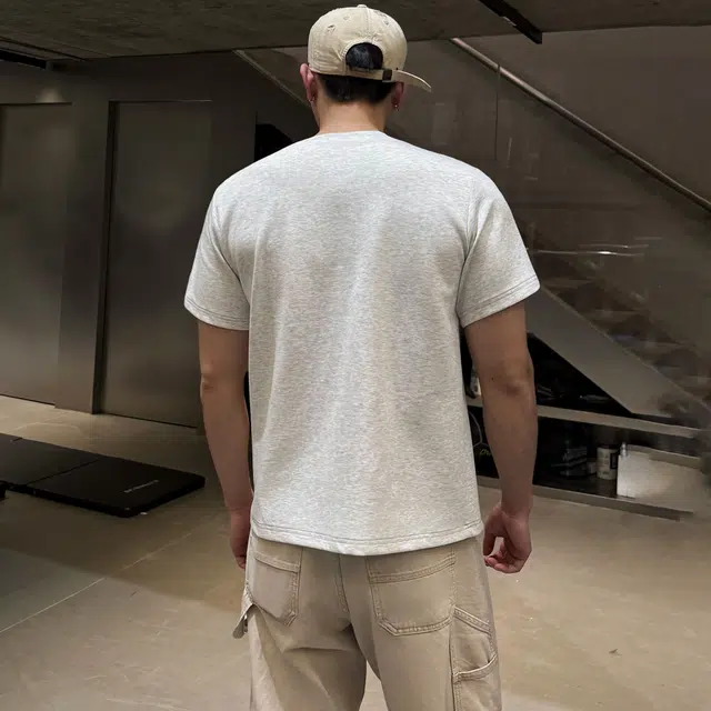 PARTWHOLE 250gcleanfitboxyT