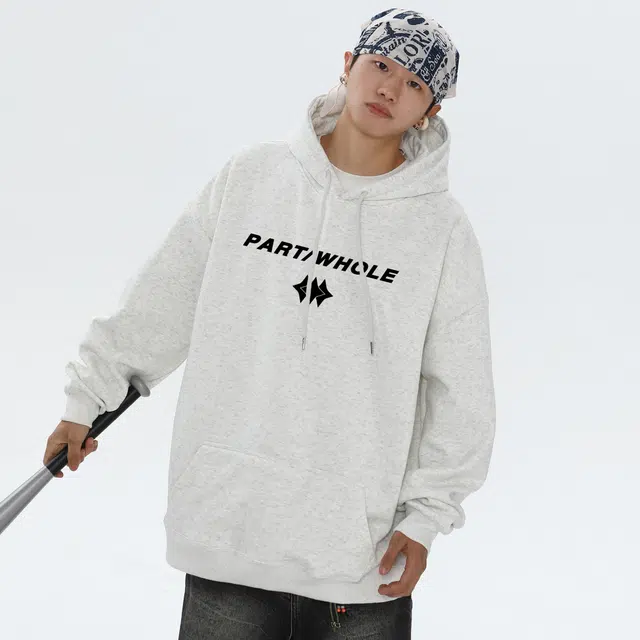 PARTWHOLE oversize