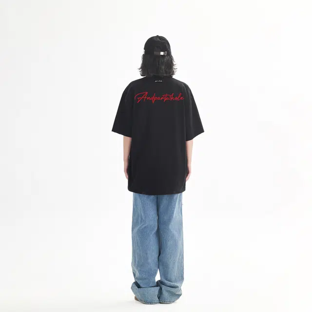 PARTWHOLE LOGO T